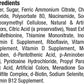 Farnam Redglo Liquid Multi-Vitamin Energy and Iron Boost for Horses 1 Gallon