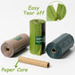 540 Count Dog Poop Bags Extra Thick Leak Proof Waste Bags Refill Rolls