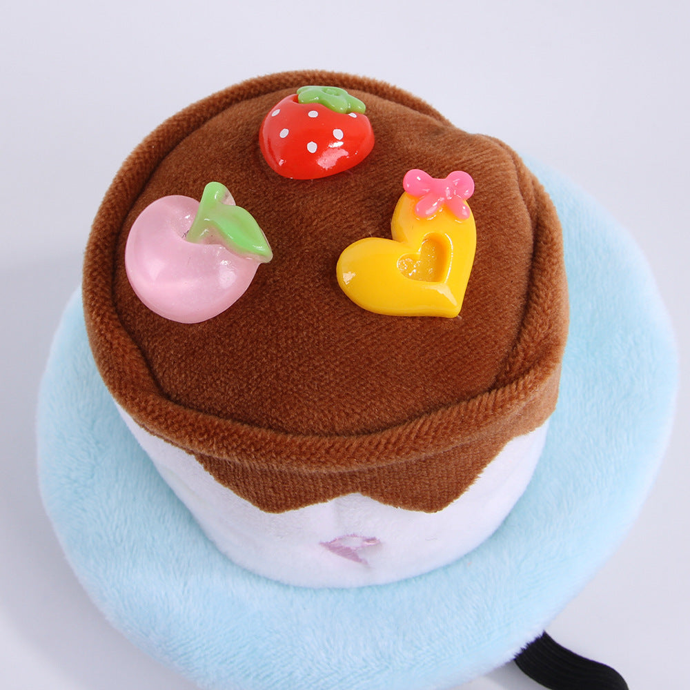 Headwear Halloween Hat For Dogs And Cats