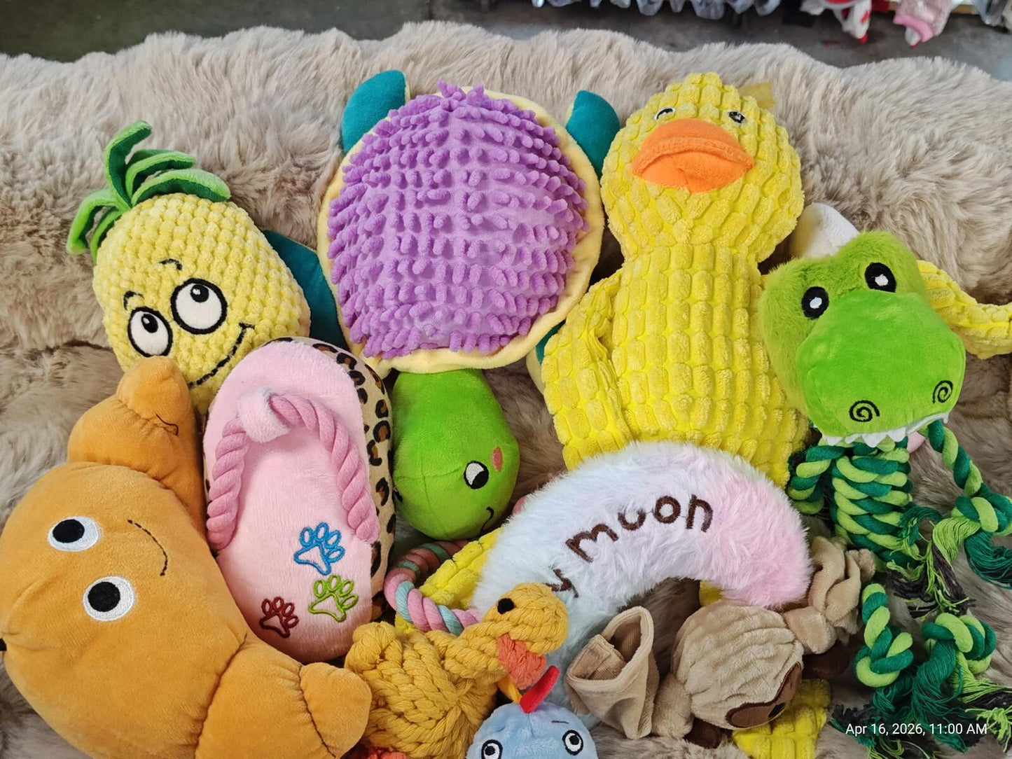 "My Toy Box" Mystery Stuffed Assorted TOY Box