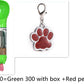 Pet multifunctional water cup Going with the dog