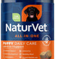 Dog Multivitamin Soft Chews 10 in 1 Joint Skin Digestion Immune 60ct