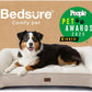 Bedsure Supportmax Orthopedic Dog Bed – Extra-Thick Bolster Sofa