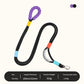 Dog Pet Single-leash All-in-one Adjustable Explosion-proof