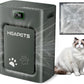 Pet Air Purifier with HEPA Filter Odor Control for Dogs & Cats