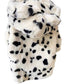Dog Clothing Thickened Warm Fur Coat