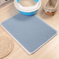 Double-layer EVA-filter Cat Litter Pad For Pets