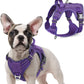 No Pull Tactical Dog Harness Molle Vest Adjustable Medium Large Dogs