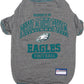 Pets First NFL Dog T-Shirt – All 32 Teams, XS–XL
