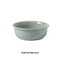 Ceramic Bowl Food Basin Drinking Bowl Food Bowl Pet Supplies Ceramic Double Cat Bowl