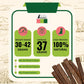 All-Natural Beef Sausage Dog Treats – Premium Chews Packed with Protein & Nutrients – 6 Inches (25/Case)