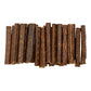All-Natural Beef Sausage Dog Treats – Premium Chews Packed with Protein & Nutrients – 6 Inches (25/Case)