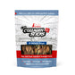 All-Natural Braided Collagen Stick Dog Treats, Supports Joint, Skin & Coat Health – 6-Inch Standard (4-Pack)