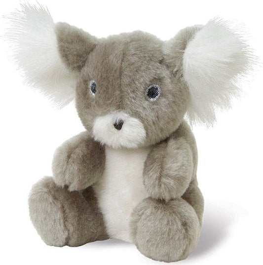 Jeffers Down Under Koala Plush Squeaker Dog Toy