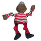 NCAA Ohio State University, Brutus the Buckeye Knottie® Plush Dog Toy