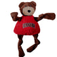NCAA Brown University, Bruno the Bear Knottie® Plush Dog Toy