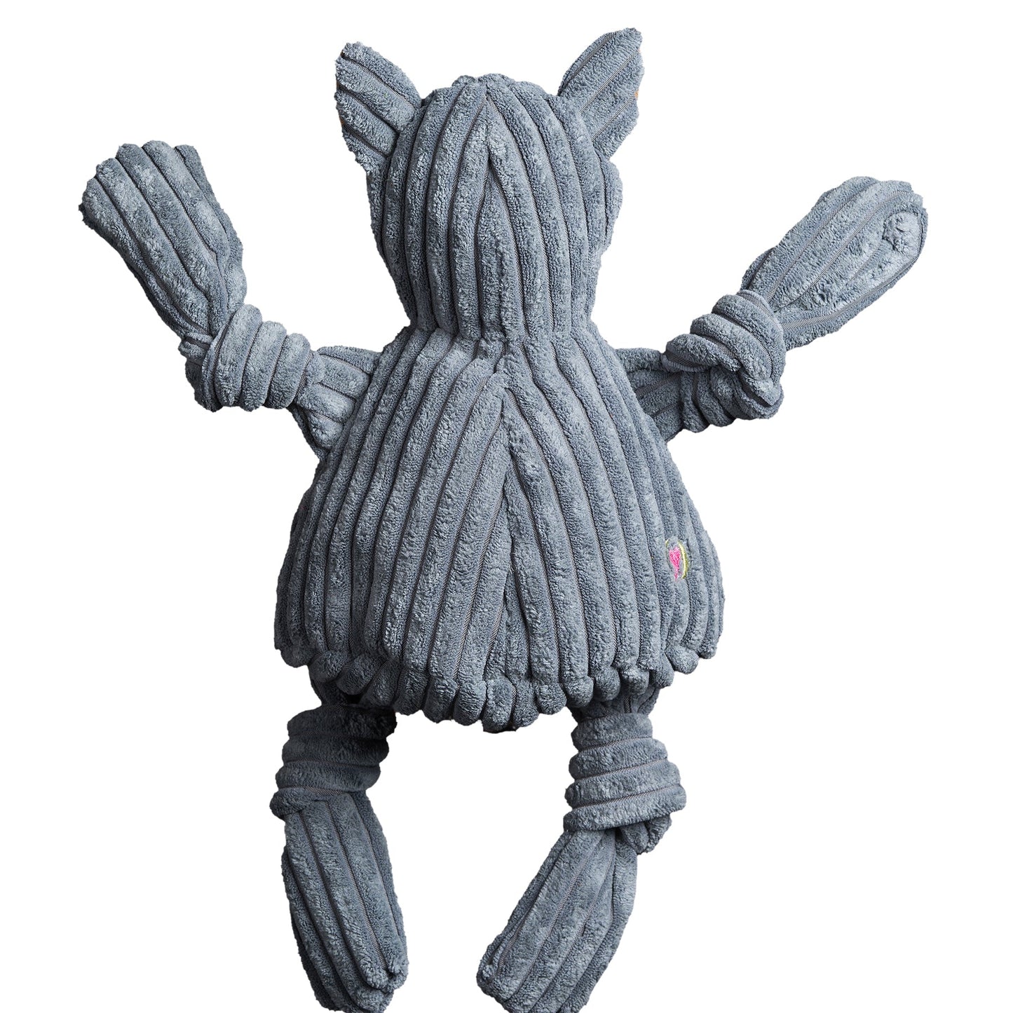 NCAA North Carolina State University, Mr. Wuf Knottie® Plush Dog Toy