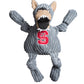 NCAA North Carolina State University, Mr. Wuf Knottie® Plush Dog Toy