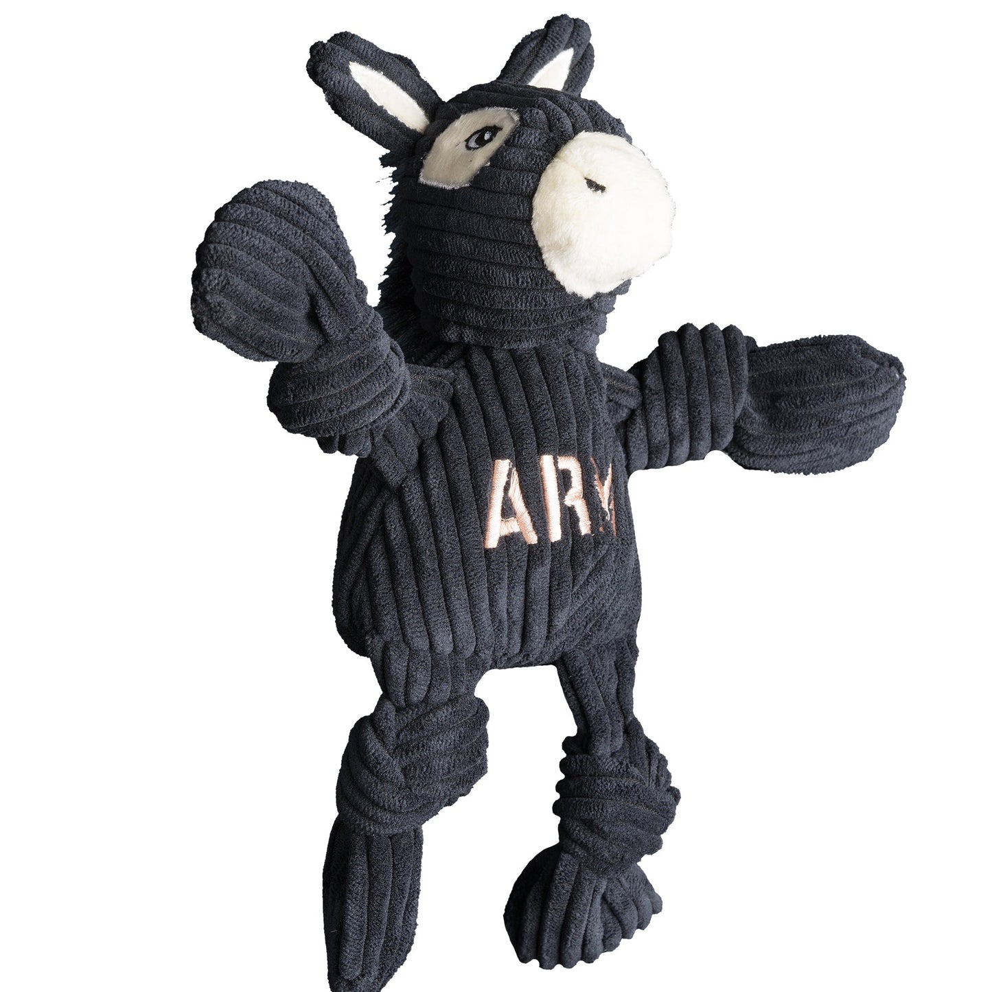 NCAA U.S. Military Academy, Army Mule Knottie® Plush Dog Toy