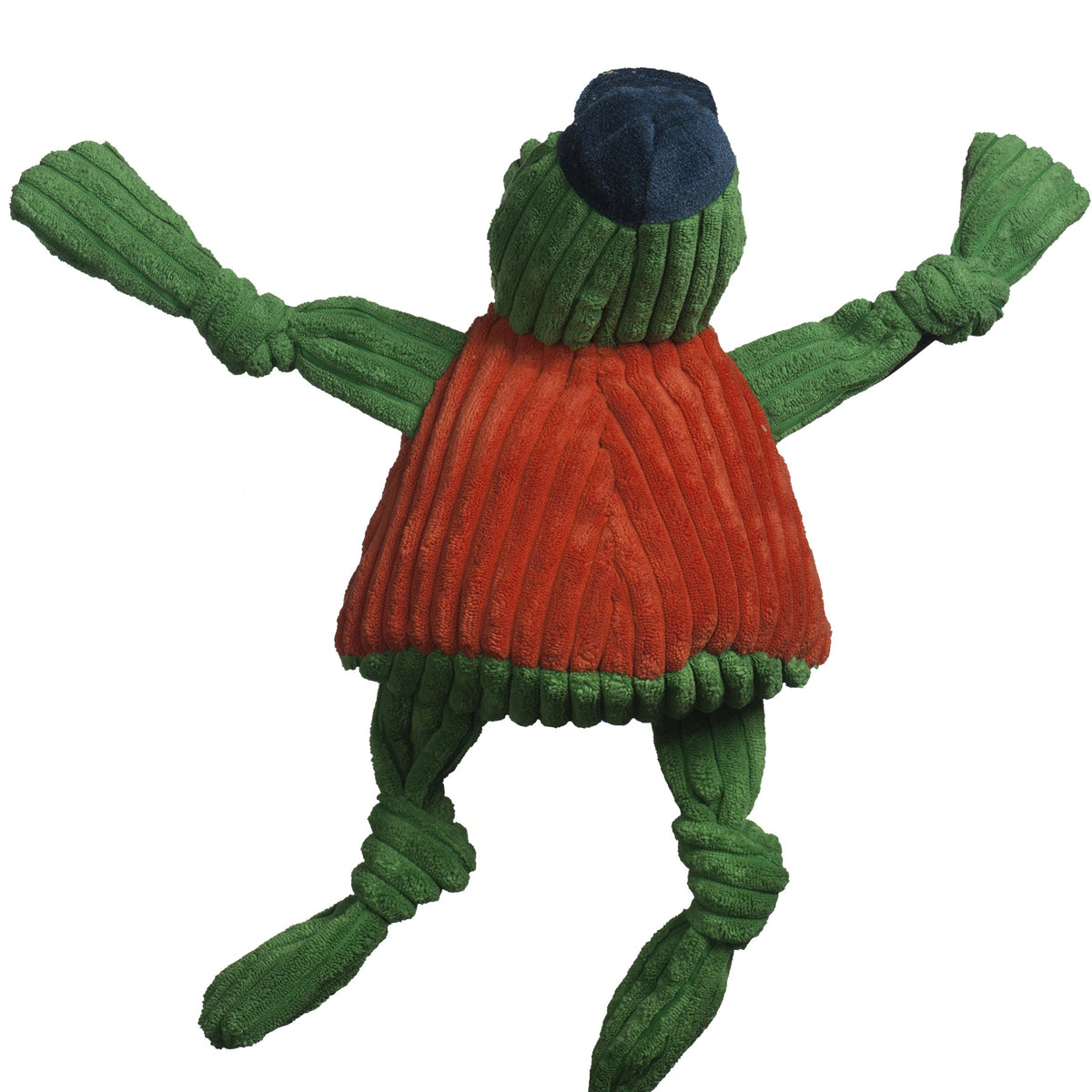 NCAA University of Florida - Albert Gator Knottie® Plush Dog Toy