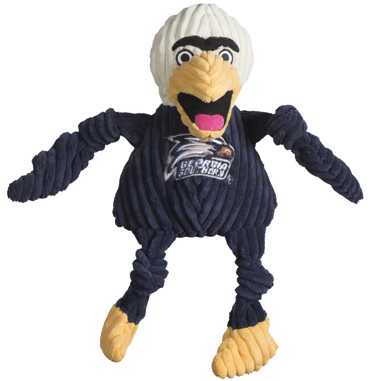NCAA Georgia Southern University, Gus the Eagle Knottie® Plush Dog Toy