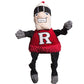 NCAA Rutgers University, Scarlet Knight Knottie® Plush Dog Toy