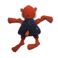 NCAA Auburn University, Aubie the Tiger Knottie® Plush Dog Toy