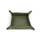 Foldable Canvas Easy To Clean Pet Portable Food Bowl