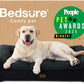 Bedsure Supportmax Orthopedic Dog Bed – Extra-Thick Bolster Sofa