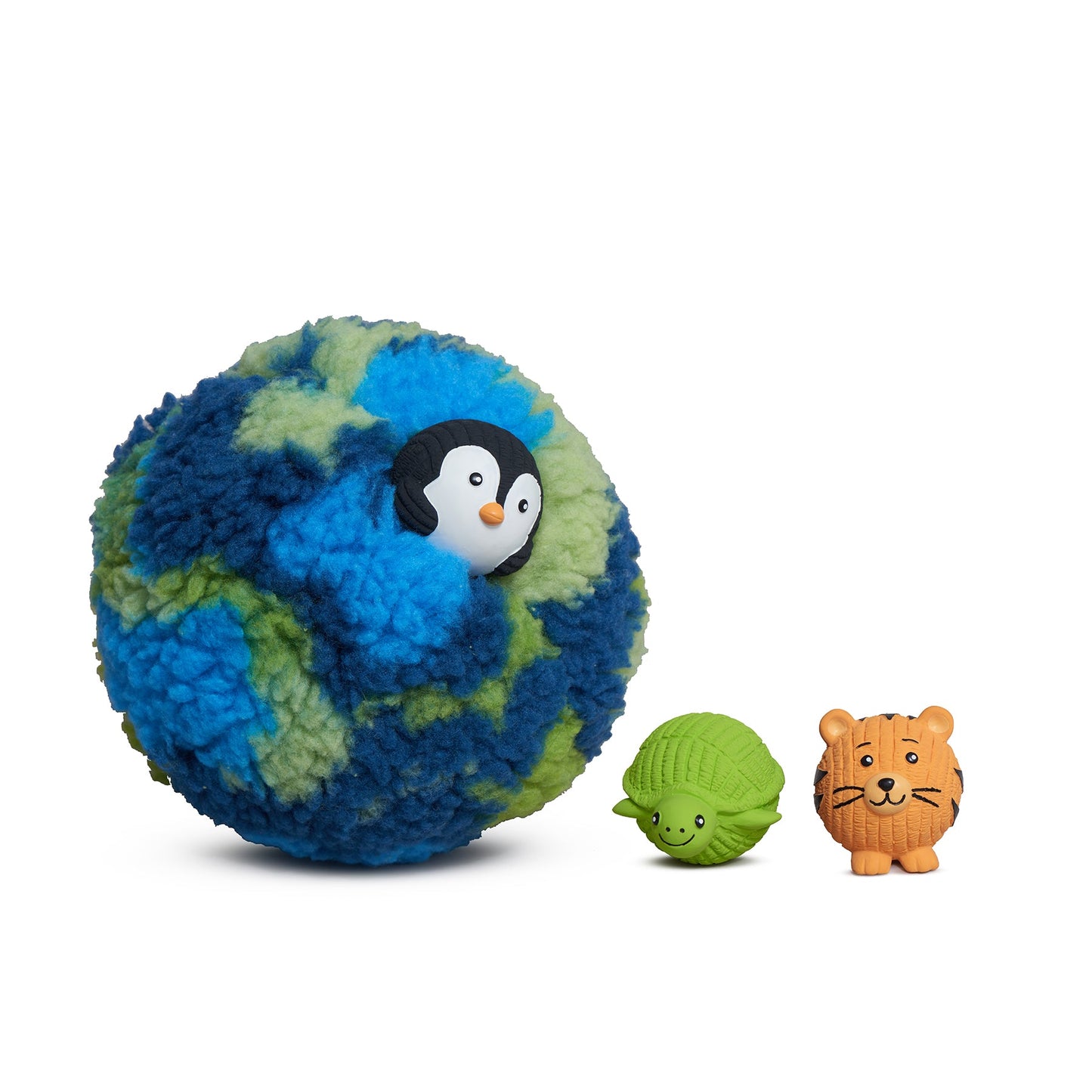 HuggleSnuffles™ SnuffleSphere™ Puzzle Ball