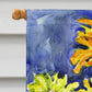 Flower - Gerber Daisies Flag Canvas House Size 6069CHF