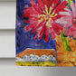 Flower - Gerber Daisies Flag Canvas House Size 6069CHF