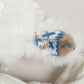 Leo Lamb Plush Dog Toy Knottie®