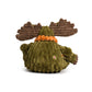 Milo Moose Plush Dog Toy Knottie®