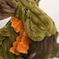 Milo Moose Plush Dog Toy Knottie®