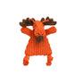 Morris Moose HuggleFlatties™ Durable Plush Dog Toy