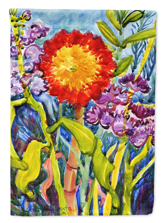 Flower - Sunflower Garden Flag Mailbox Decorative Yard Banner Outside Patio Artwork for Flower Beds, Garden Size, Multicolor