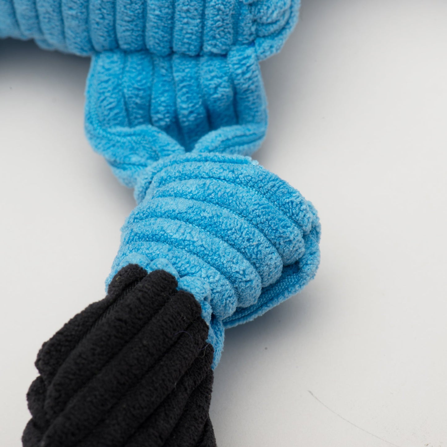 Matty Mail Carrier Knottie® Plush Dog Toy