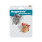 HuggleKats® Wee Squooshie™ Mice Cat Toys, 2 Pack