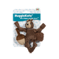 HuggleKats® Wee Chippie and His Acorn Cat Toy Set
