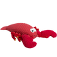 Huggle-Fusion® McCracken Lobsta Plush & Latex Dog Toy