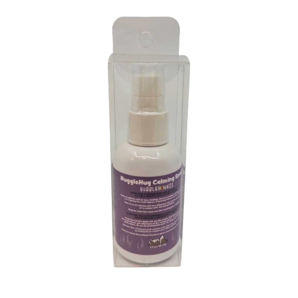 HuggleHug™ Lavender Calming Spray, 2oz
