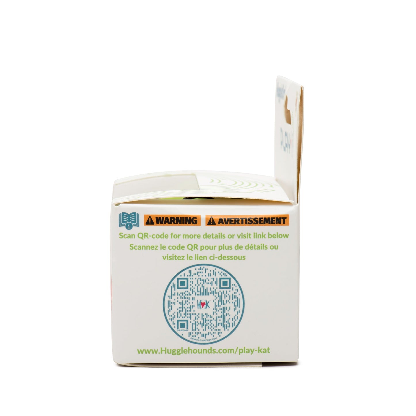 HuggleKats® PlayKat® Interactive Cat Toy