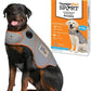 ThunderShirt Dog Calming Vest Large Fuchsia Anxiety Wrap Sport