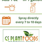 20-20-20 All Purpose Fertilizer with Kelp and Micronutrients