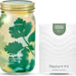 Garden Jars - Organic Herbs