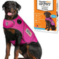 ThunderShirt Dog Calming Vest Large Fuchsia Anxiety Wrap Sport