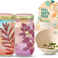 Garden Jars - Organic Herbs