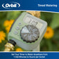 One Outlet Single-Dial Hose Faucet Timer 62056