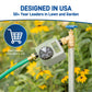 One Outlet Single-Dial Hose Faucet Timer 62056